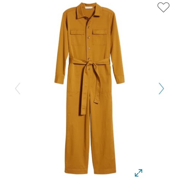 Everlane Pants & Jumpsuits Everlane Modern Utility Jumpsuit Poshmark